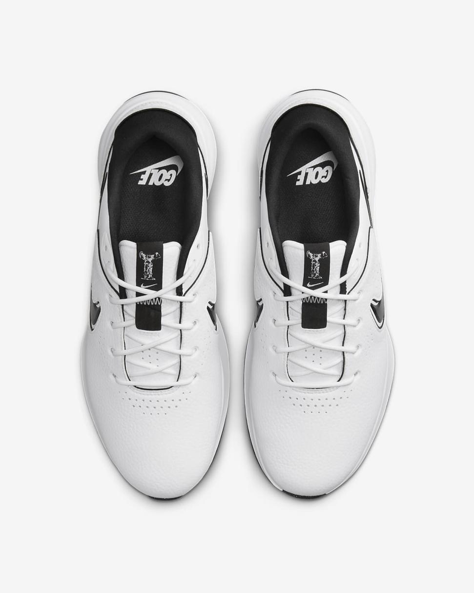 Nike Victory Pro 3 White/Black | Mens Nike Golf