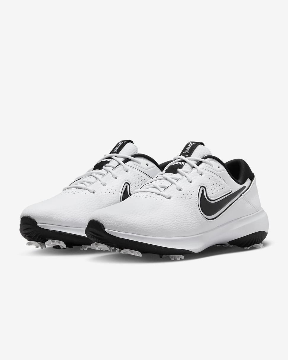Nike Victory Pro 3 White/Black | Mens Nike Golf