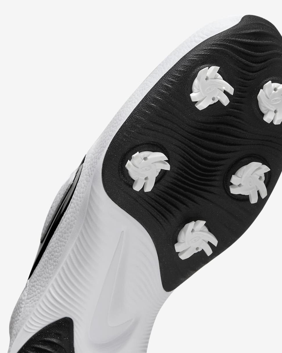 Nike Victory Pro 3 White/Black | Mens Nike Golf