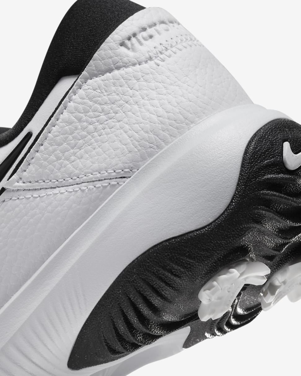 Nike Victory Pro 3 White/Black | Mens Nike Golf