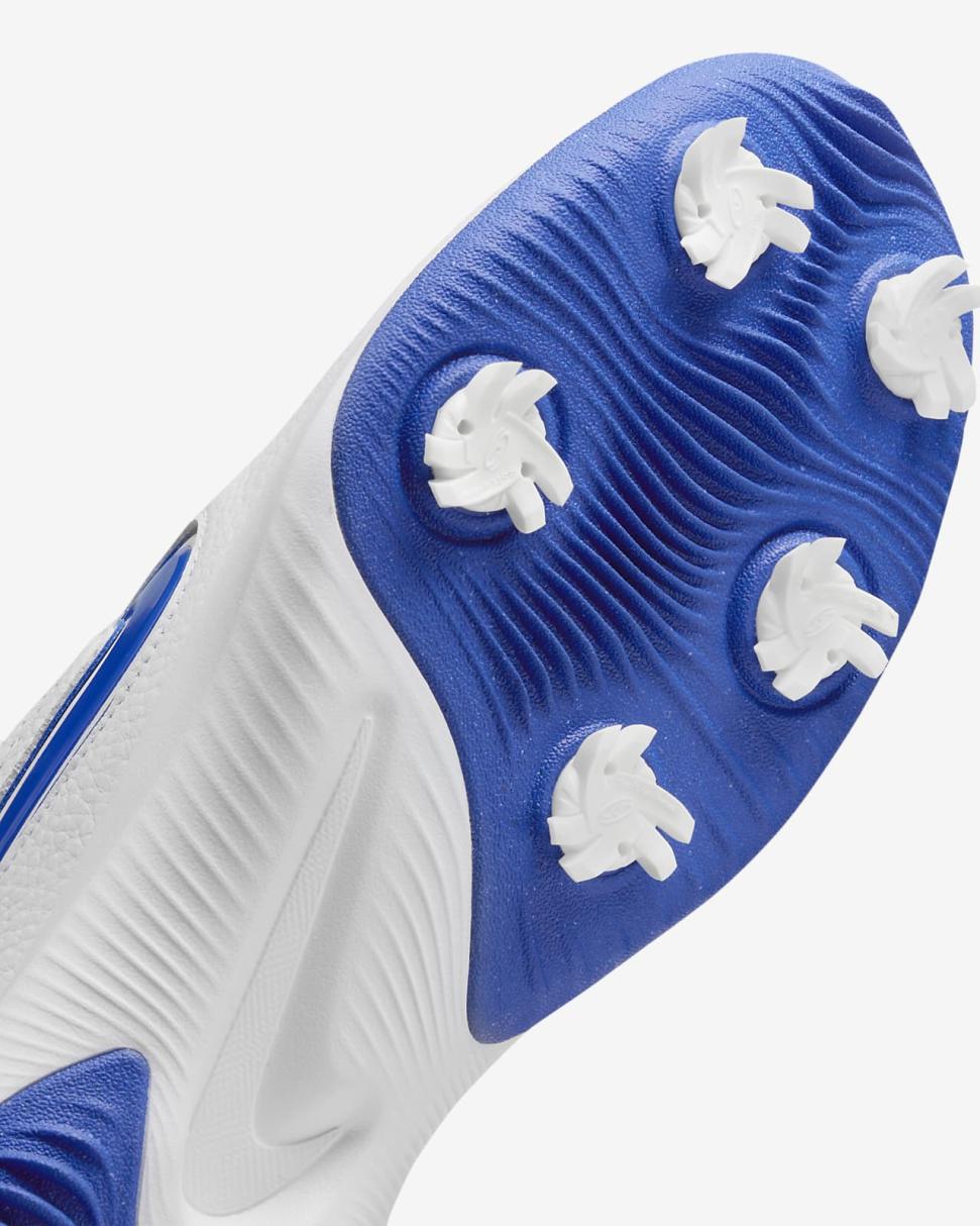 Nike Victory Pro 3 White/Hyper Royal | Mens Nike Golf