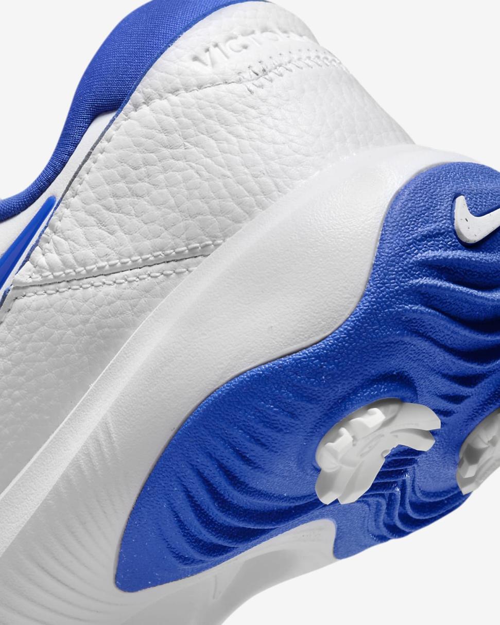 Nike Victory Pro 3 White/Hyper Royal | Mens Nike Golf