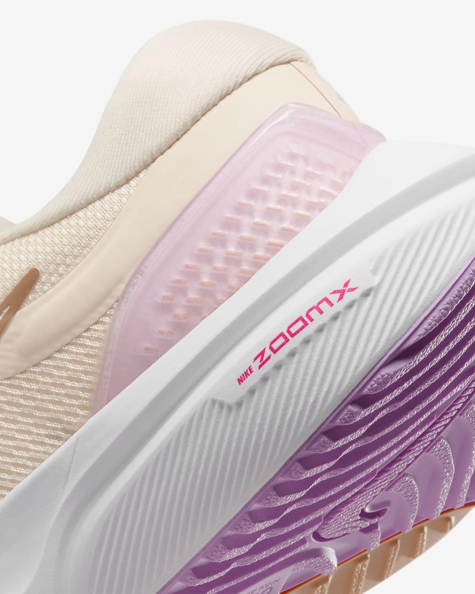 Nike Vomero 16 Guava Ice/Rush Fuchsia/Vivid Sulfur/White | Womens Nike Running