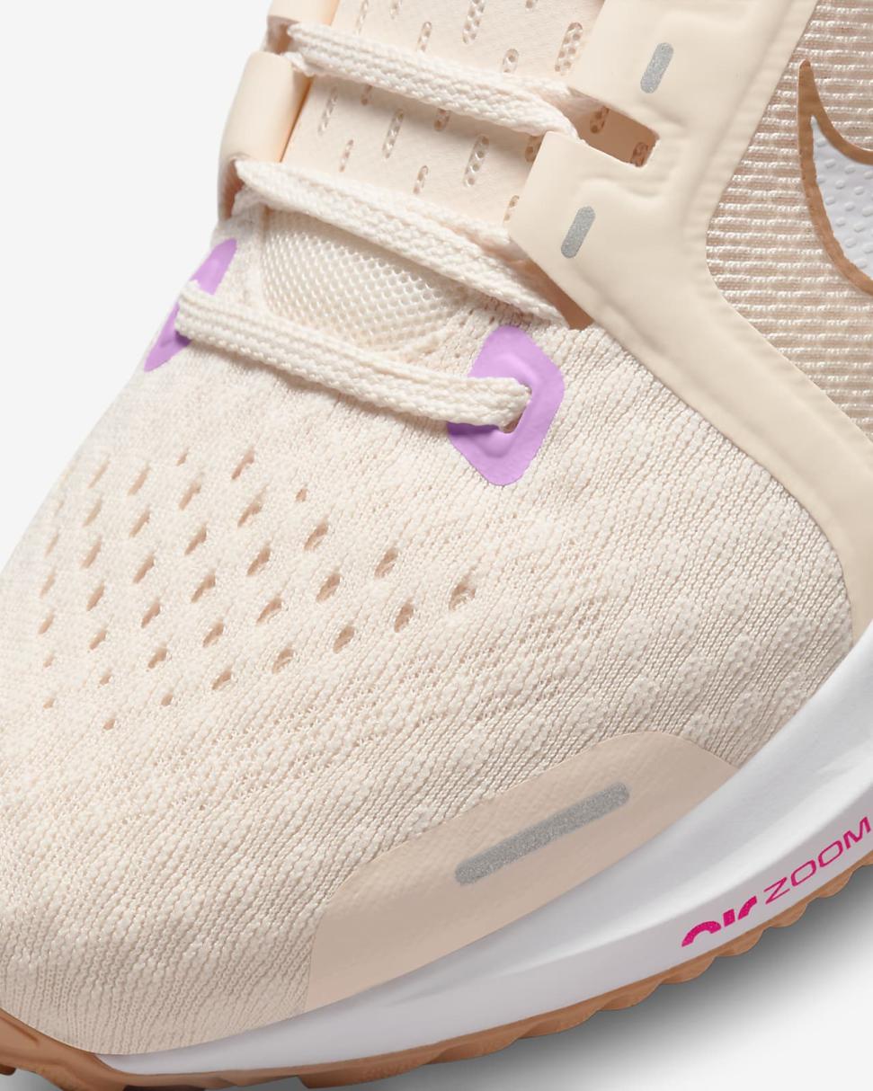 Nike Vomero 16 Guava Ice/Rush Fuchsia/Vivid Sulfur/White | Womens Nike Running