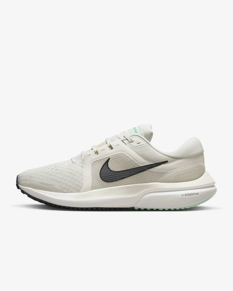 Nike Vomero 16 Light Bone/Sail/Rattan/Black | Mens Nike Running