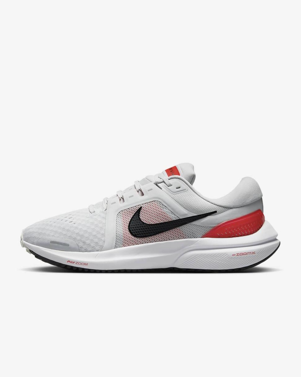 Nike Vomero 16 Photon Dust/Light Crimson/White/Black | Mens Nike Running