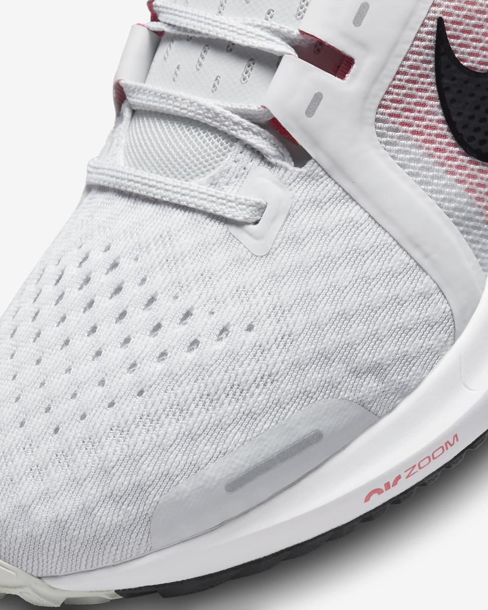 Nike Vomero 16 Photon Dust/Light Crimson/White/Black | Mens Nike Running