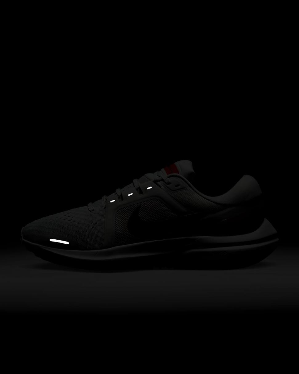 Nike Vomero 16 Photon Dust/Light Crimson/White/Black | Mens Nike Running