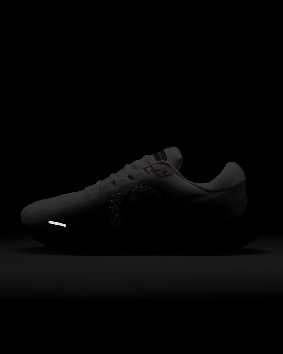 Nike Vomero 16 Premium Pearl Pink/White/Coral Chalk/Midnight Navy | Womens Nike Running