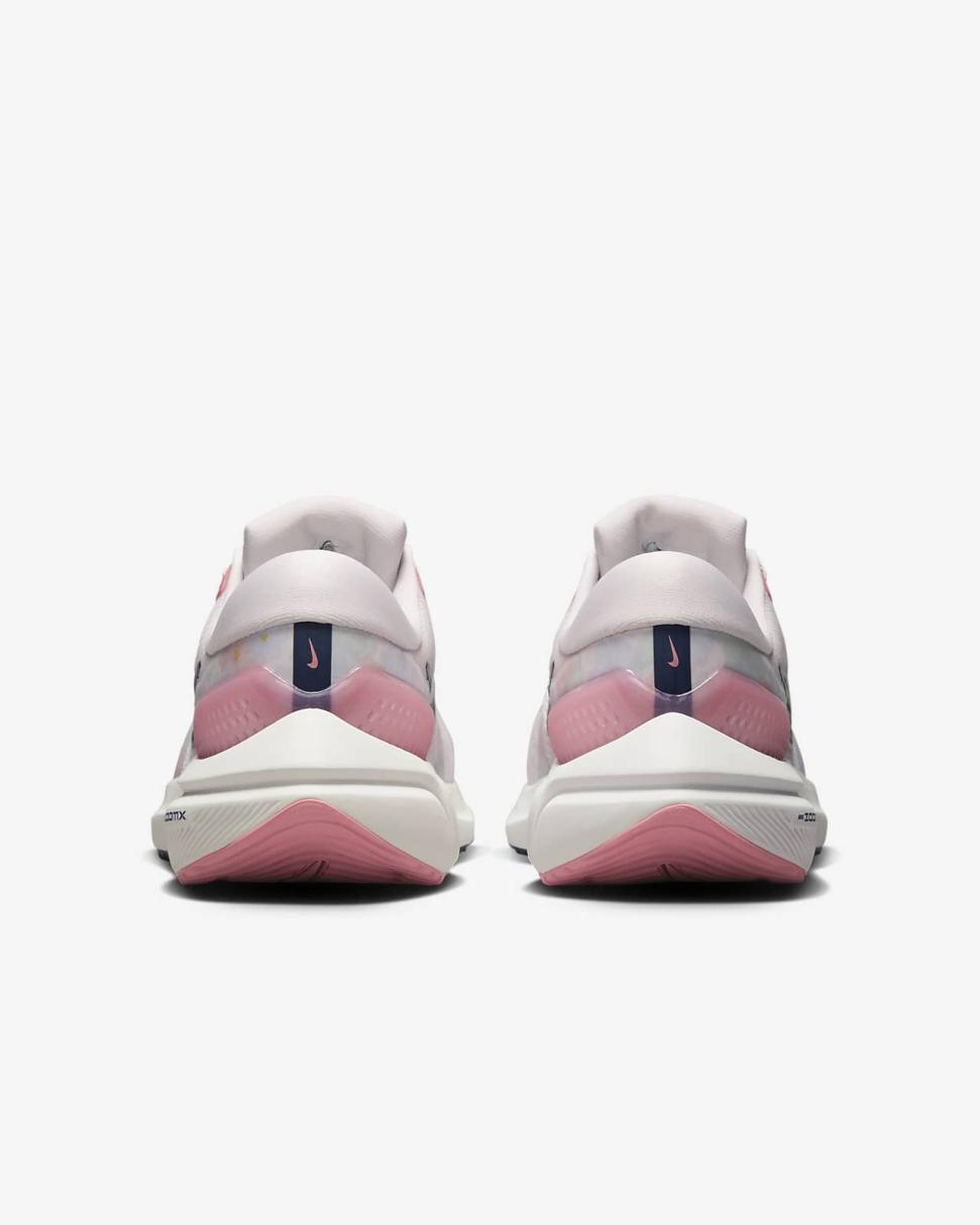 Nike Vomero 16 Premium Pearl Pink/White/Coral Chalk/Midnight Navy | Womens Nike Running