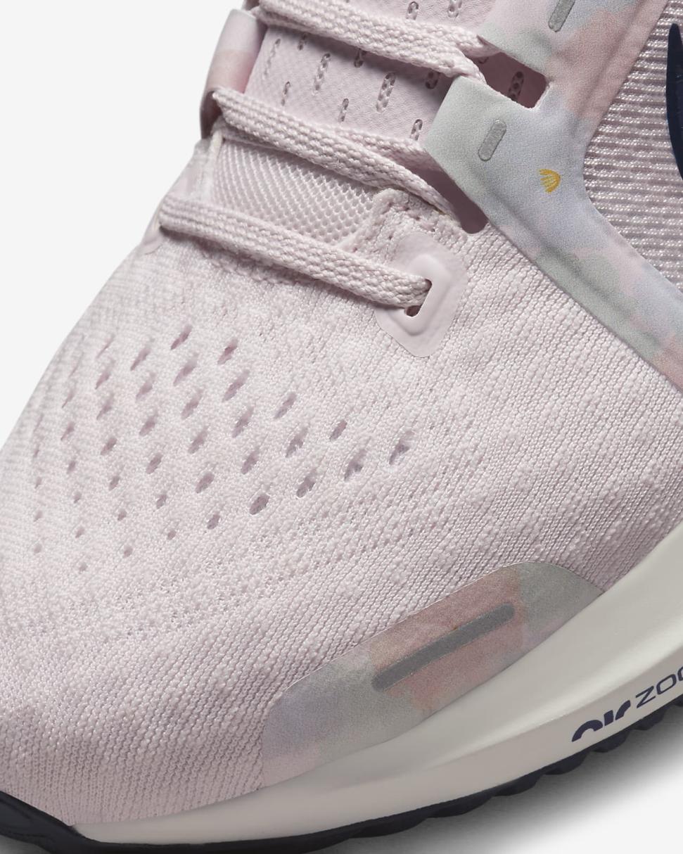 Nike Vomero 16 Premium Pearl Pink/White/Coral Chalk/Midnight Navy | Womens Nike Running