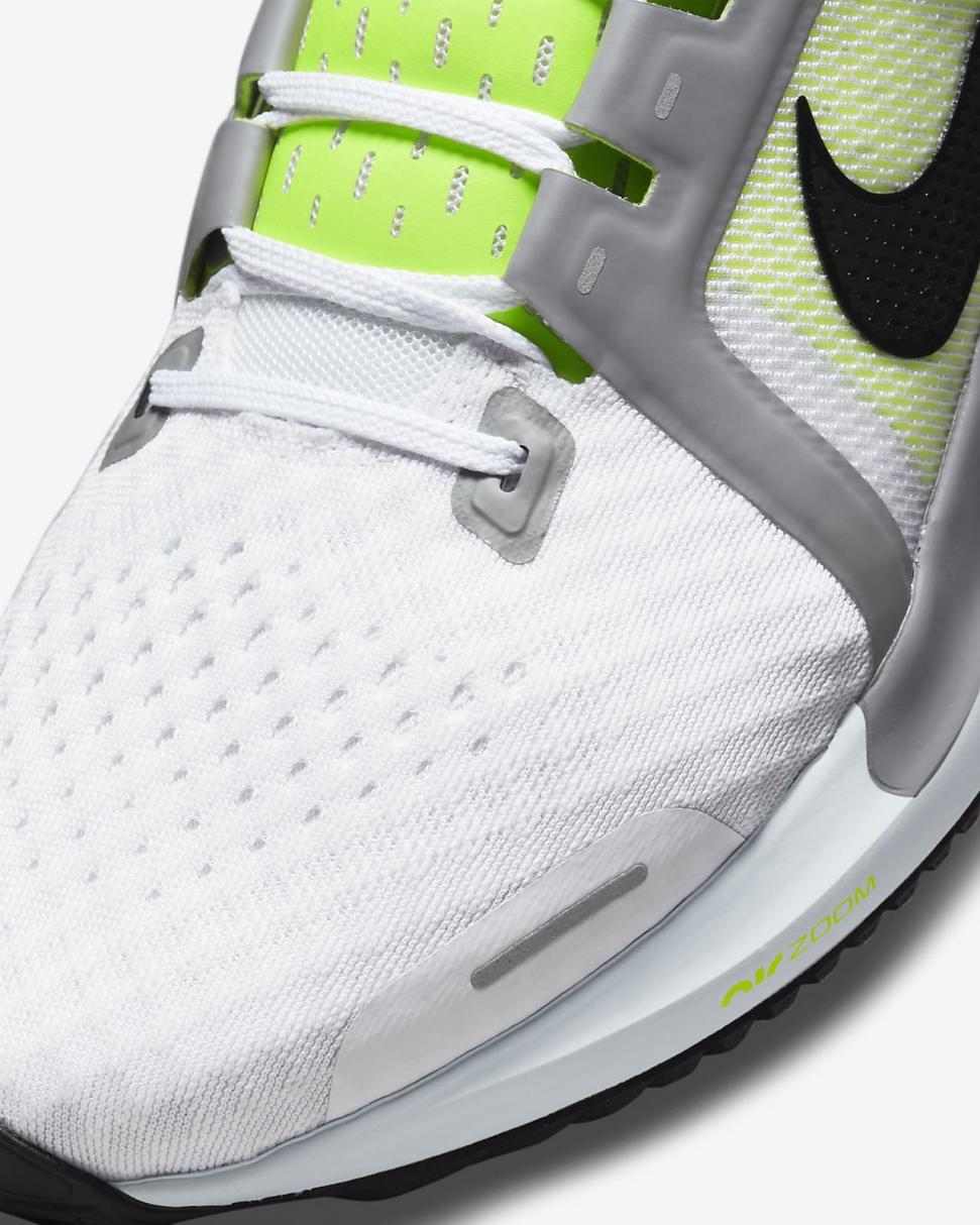 Nike Vomero 16 White/Volt/Particle Grey/Black | Mens Nike Running