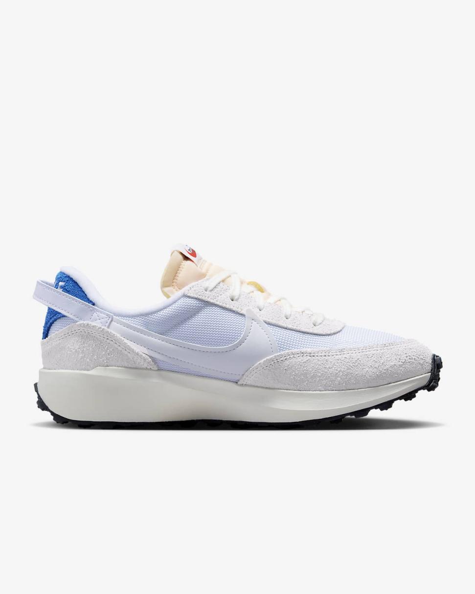 Nike Waffle Debut Vintage Game Royal/White/Sail/Summit White | Womens Nike Lifestyle