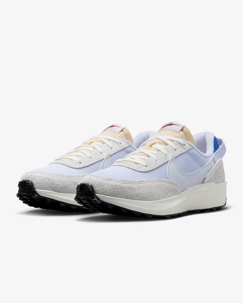 Nike Waffle Debut Vintage Game Royal/White/Sail/Summit White | Womens Nike Lifestyle