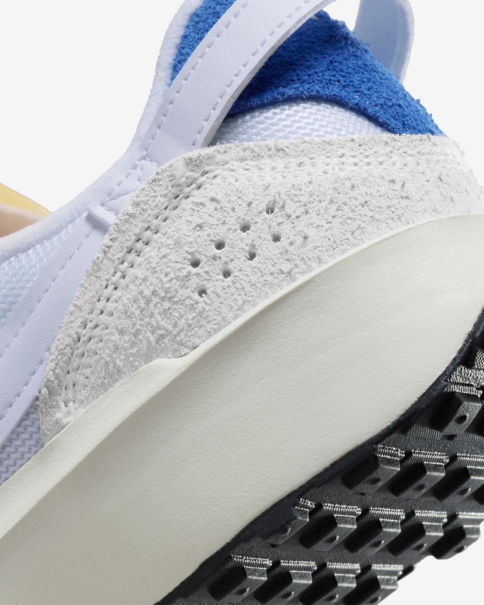 Nike Waffle Debut Vintage Game Royal/White/Sail/Summit White | Womens Nike Lifestyle