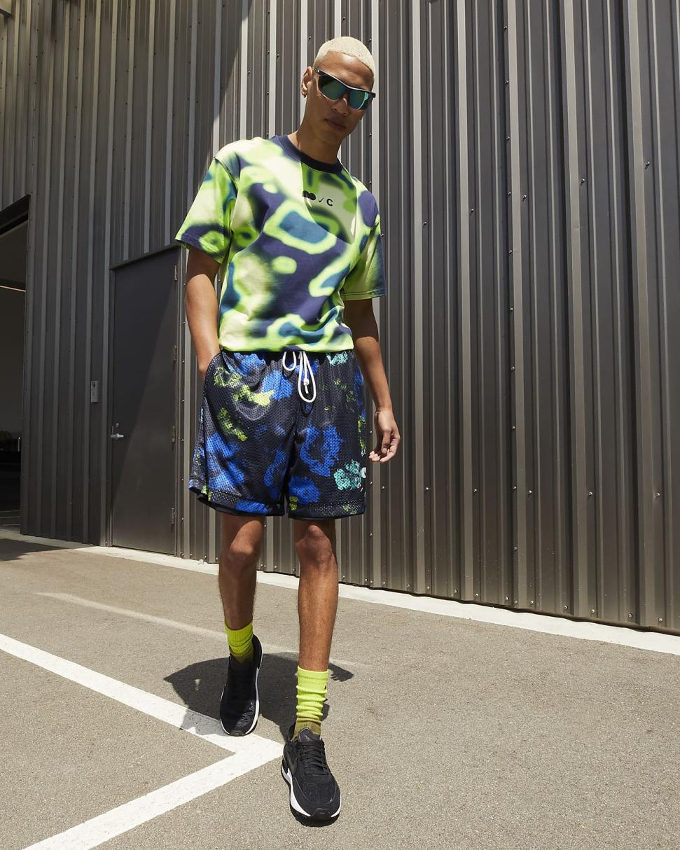 Nike Waffle One Black/White/Orange/Black | Mens Nike First Day Kicks