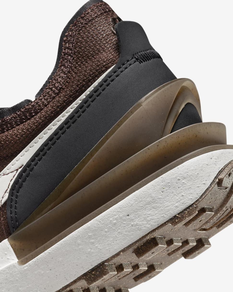 Nike Waffle One SE Earth/Black/Earth/Phantom | Mens Nike Lifestyle