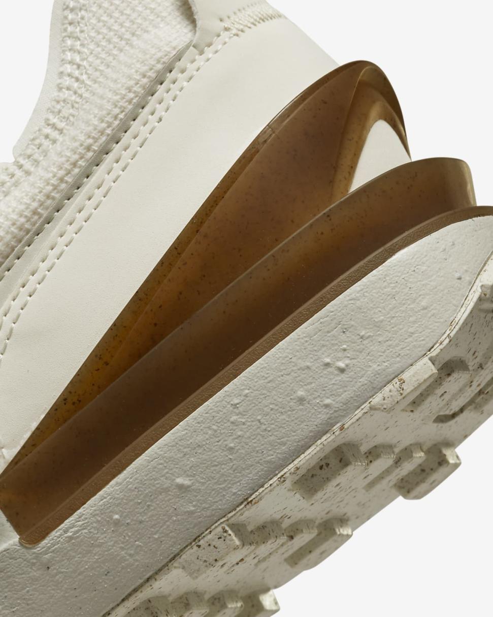 Nike Waffle One SE Phantom/Phantom/Black/Light Bone | Mens Nike Lifestyle