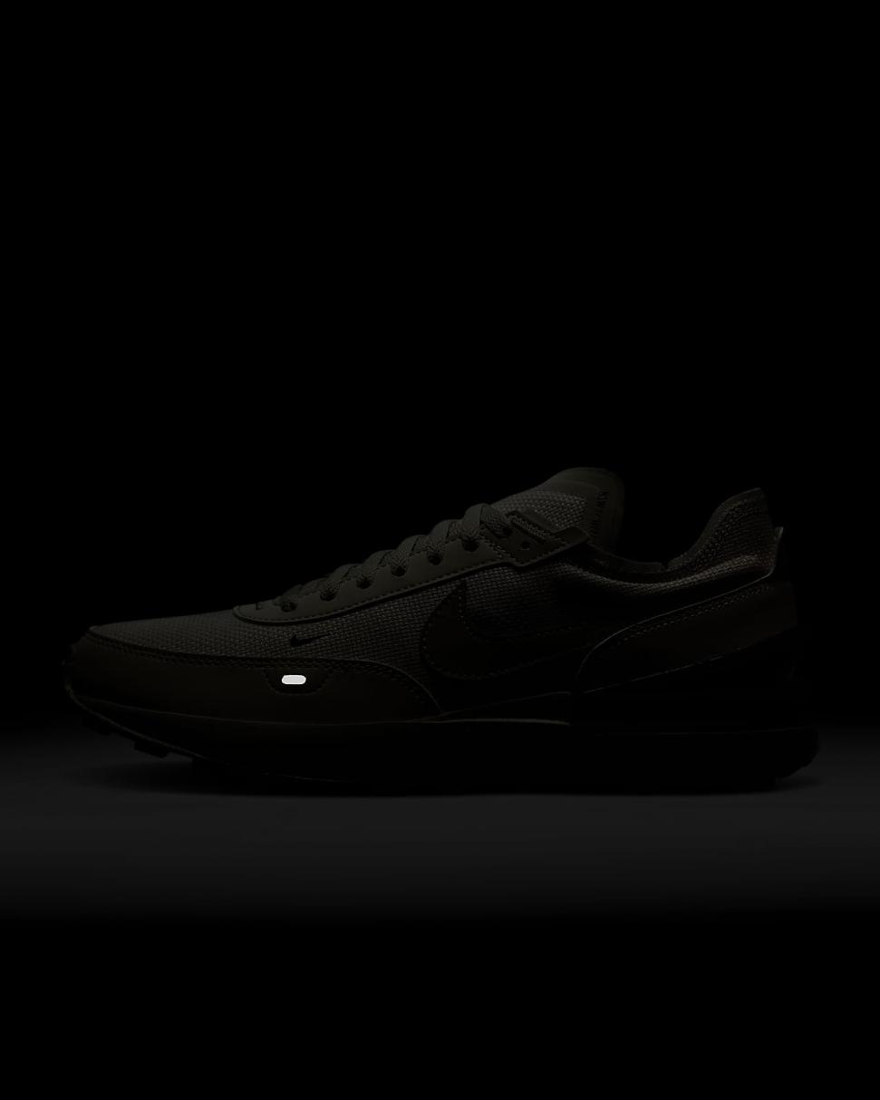 Nike Waffle One SE Phantom/Phantom/Black/Light Bone | Mens Nike Lifestyle