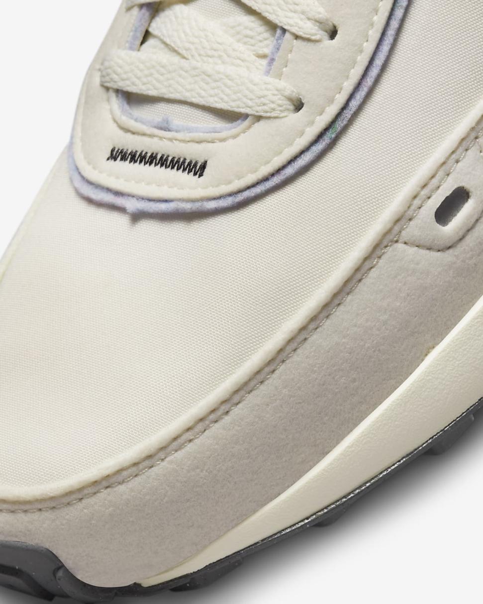 Nike Waffle One SE Phantom/Sail/Phantom/Black | Mens Nike Lifestyle