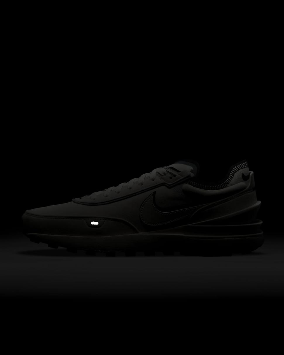 Nike Waffle One SE Phantom/Sail/Phantom/Black | Mens Nike Lifestyle