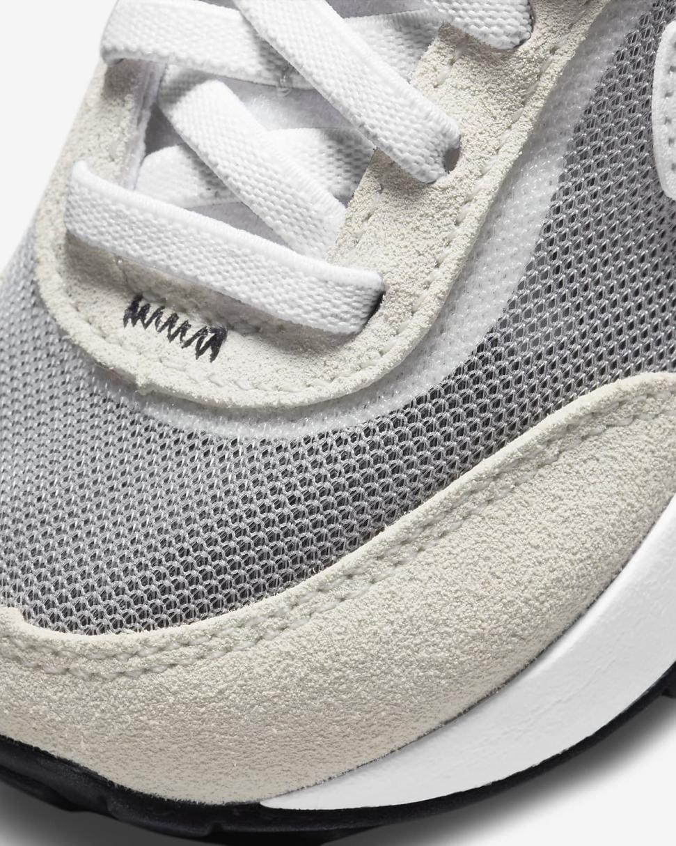 Nike Waffle One Summit White/Black/Orange/White | Kids Nike Lifestyle