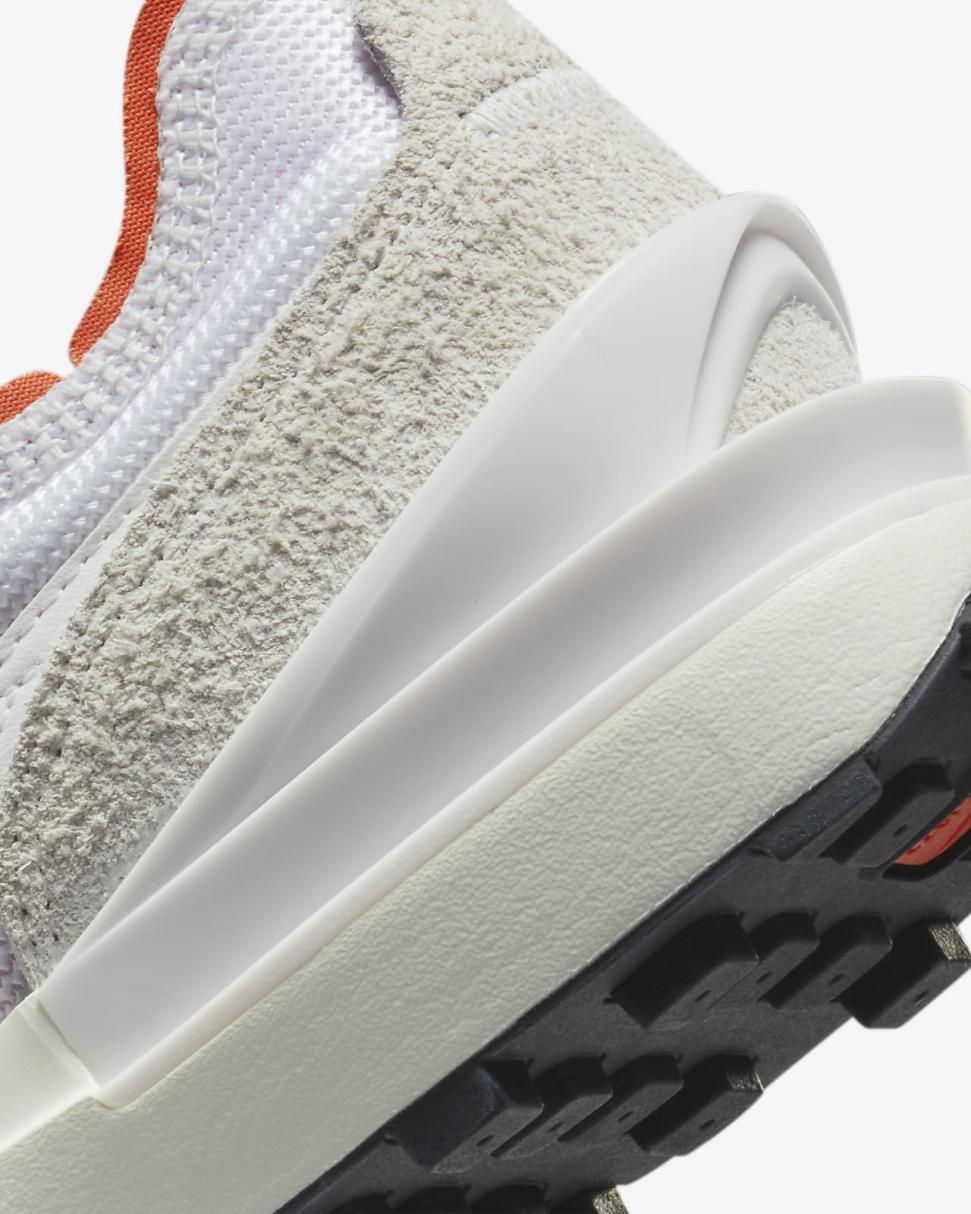 Nike Waffle One Vintage White/Picante Red/Sail/Summit White | Womens Nike Lifestyle