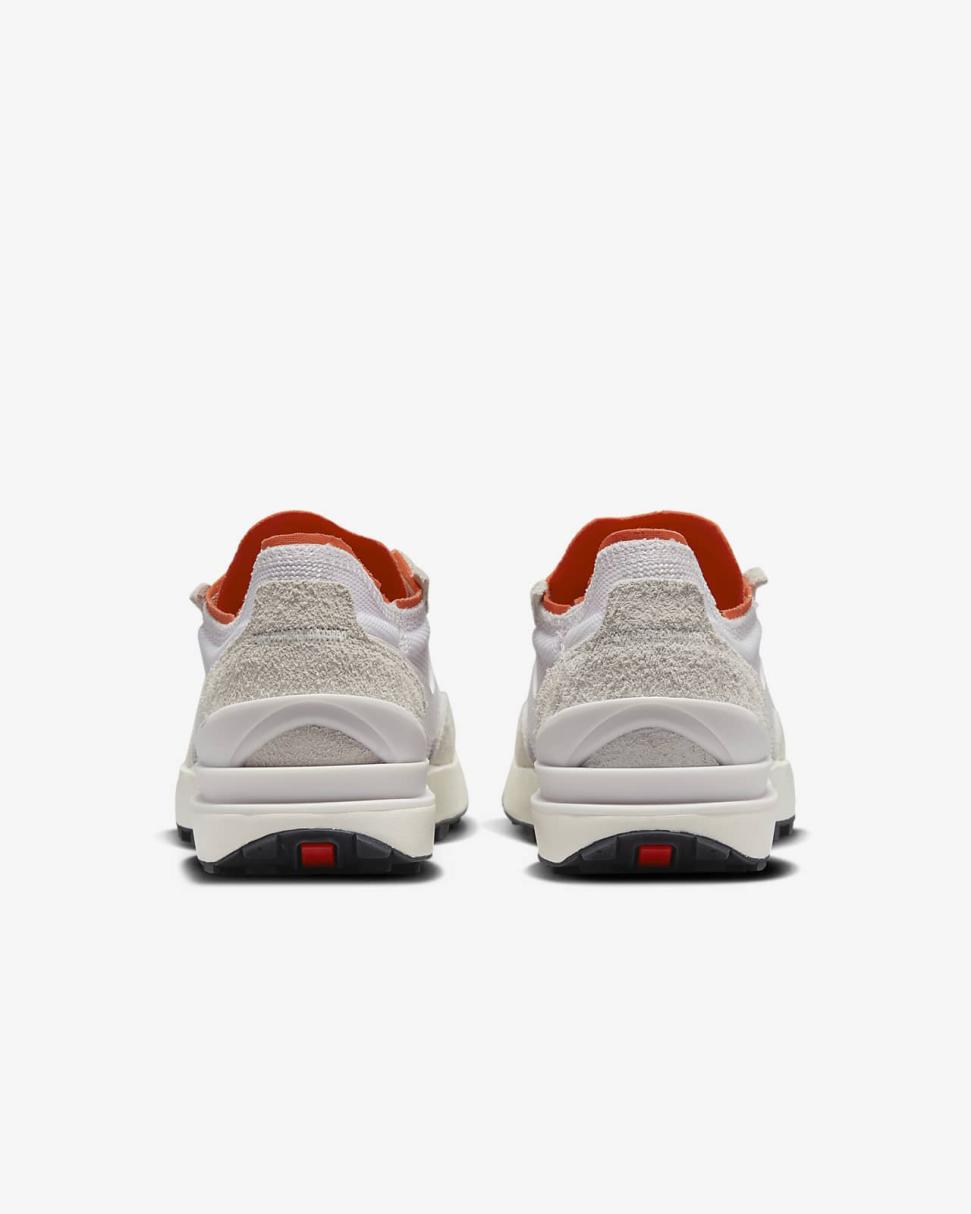 Nike Waffle One Vintage White/Picante Red/Sail/Summit White | Womens Nike Lifestyle