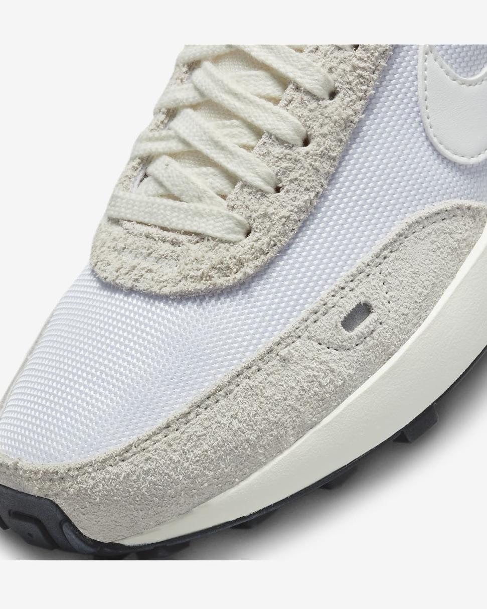 Nike Waffle One Vintage White/Picante Red/Sail/Summit White | Womens Nike Lifestyle