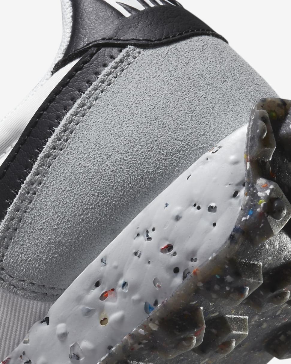 Nike Waffle Racer Crater Summit White/Photon Dust/Dark Grey/Black | Womens Nike First Day Kicks