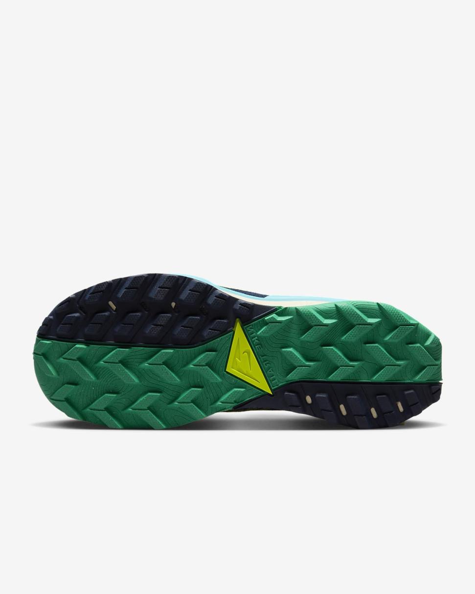 Nike Wildhorse 8 Obsidian/Cool Grey/Baltic Blue/Volt | Womens Nike Running