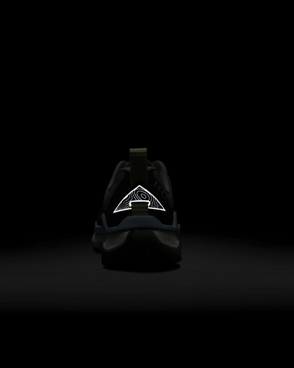 Nike Wildhorse 8 Obsidian/Cool Grey/Baltic Blue/Volt | Womens Nike Running