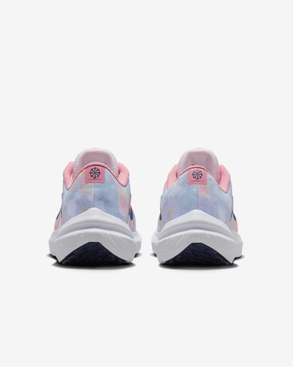 Nike Winflo 10 Premium Pearl Pink/Coral Chalk/White/Midnight Navy | Womens Nike Running