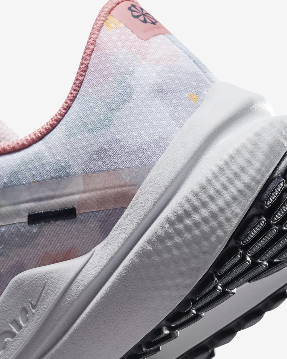 Nike Winflo 10 Premium Pearl Pink/Coral Chalk/White/Midnight Navy | Womens Nike Running