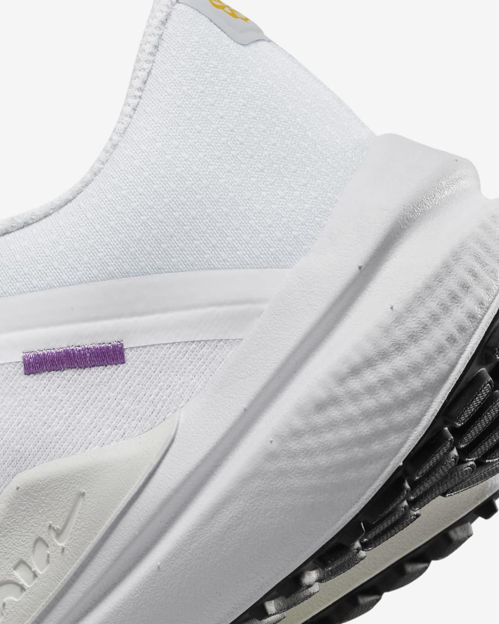 Nike Winflo 10 White/Photon Dust/Rush Fuchsia/Fuchsia Dream | Womens Nike First Day Kicks