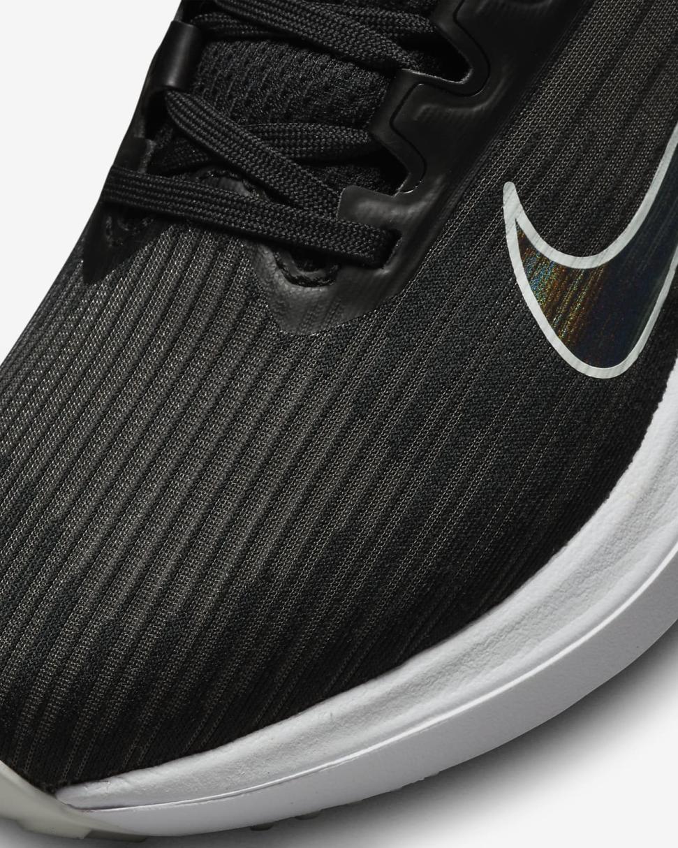 Nike Winflo 9 Premium Black/White | Womens Nike Running