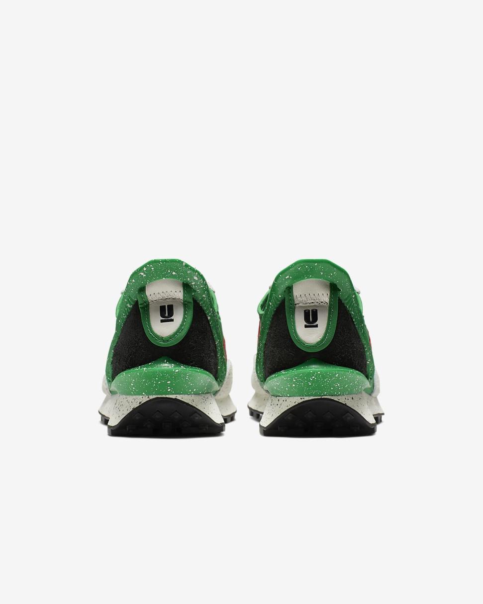 Nike X Undercover Daybreak Lucky Green/Sail/University Red | Mens/Womens Nike Lifestyle