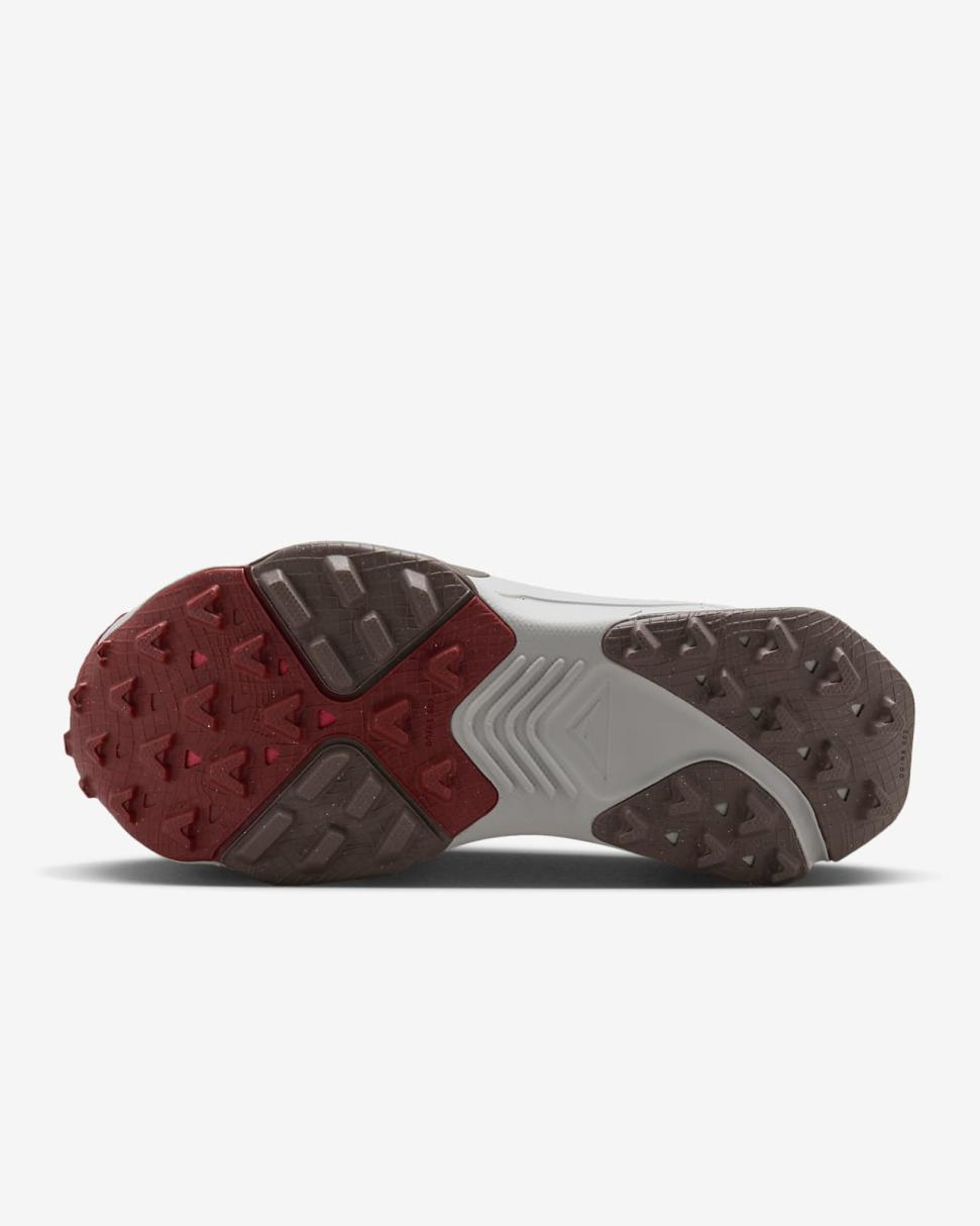 Nike Zegama Black/Vivid Sulfur/Track Red/Light Photo Blue | Womens Nike Running