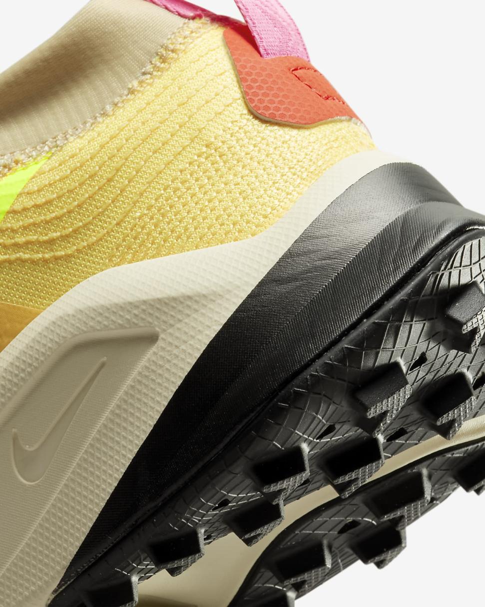 Nike Zegama Team Gold/Citron Pulse/Stadium Green/Volt | Womens Nike Running