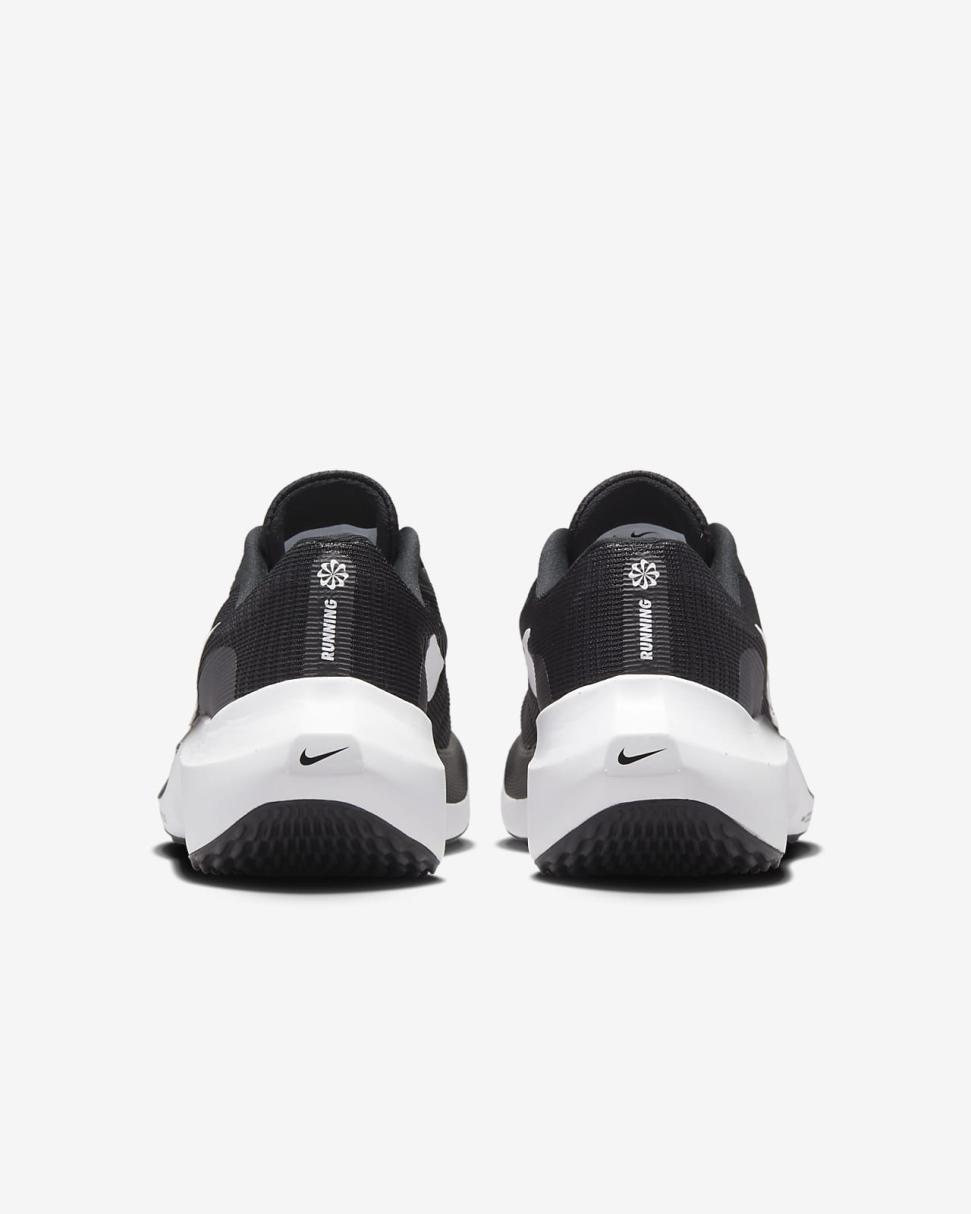 Nike Zoom Fly 5 Black/White | Womens Nike Running
