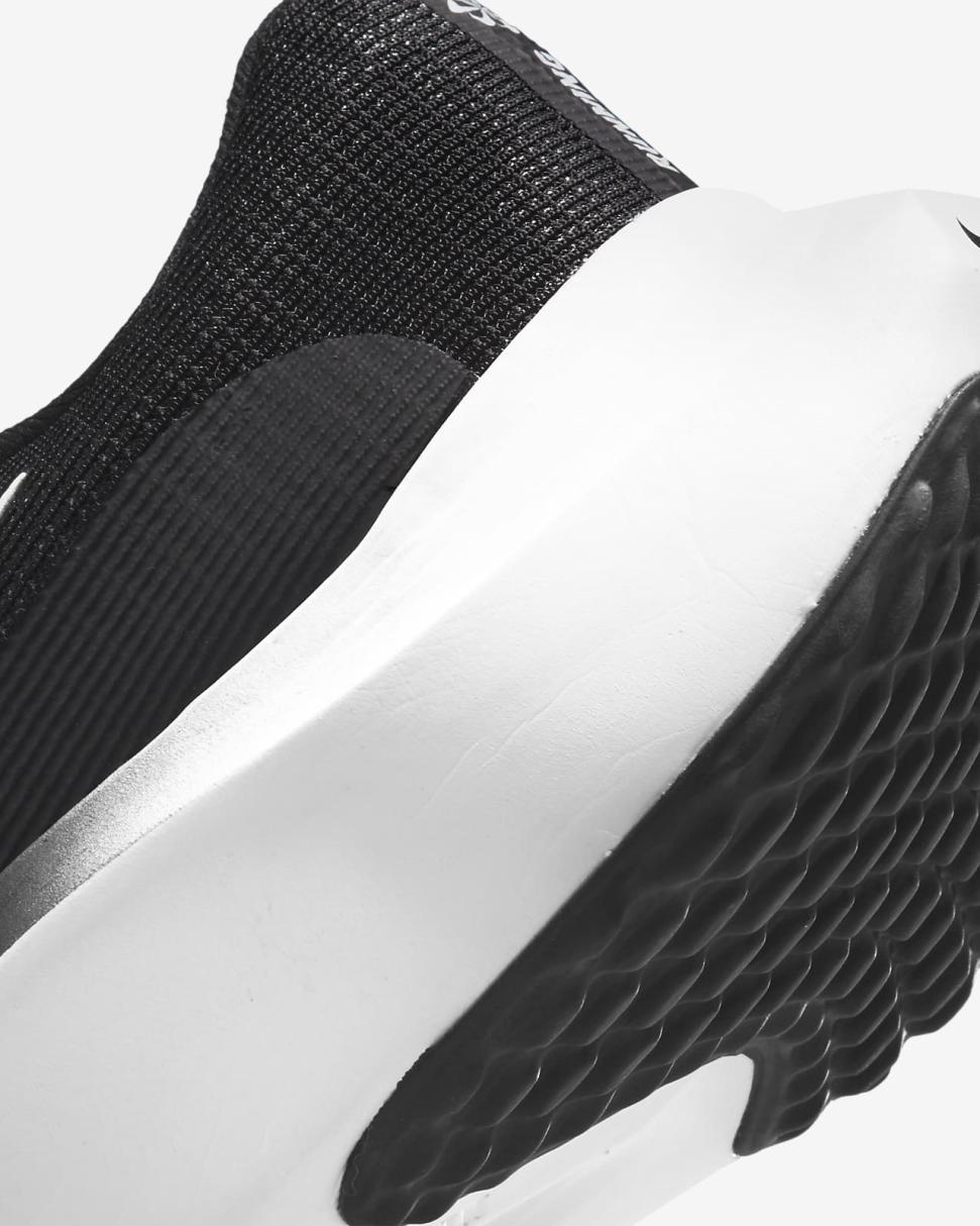 Nike Zoom Fly 5 Black/White | Womens Nike Running