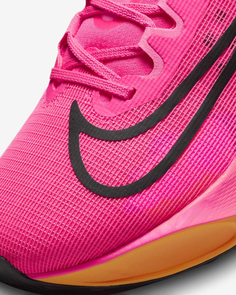 Nike Zoom Fly 5 Hyper Pink/Laser Orange/Black | Mens Nike Running
