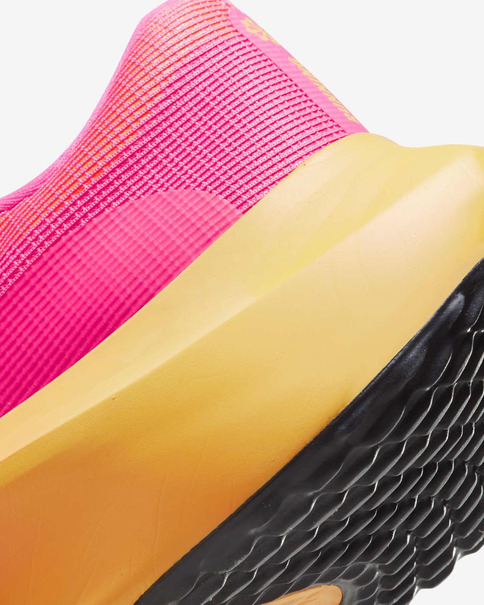 Nike Zoom Fly 5 Hyper Pink/Laser Orange/Black | Mens Nike Running