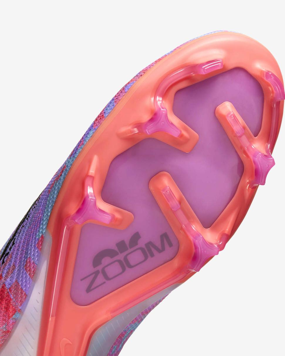 Nike Zoom Mercurial Dream Speed Superfly 9 Elite FG Cobalt Bliss/Fuchsia Dream/Hot Punch/Black | Mens Nike Soccer