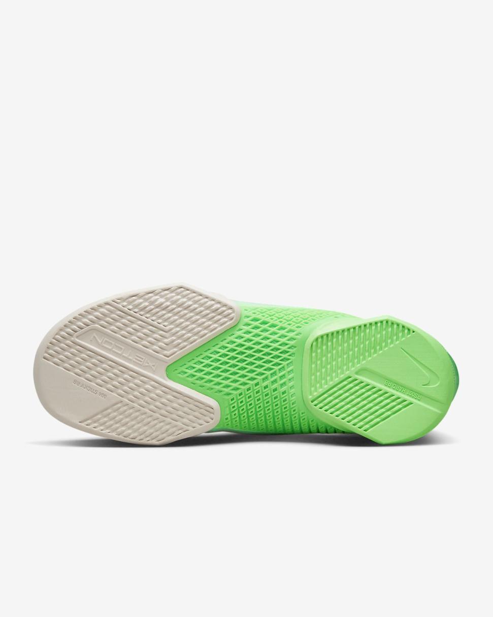 Nike Zoom Metcon Turbo 2 Phantom/Light Orewood Brown/Green Strike/White | Mens Nike Training & Gym