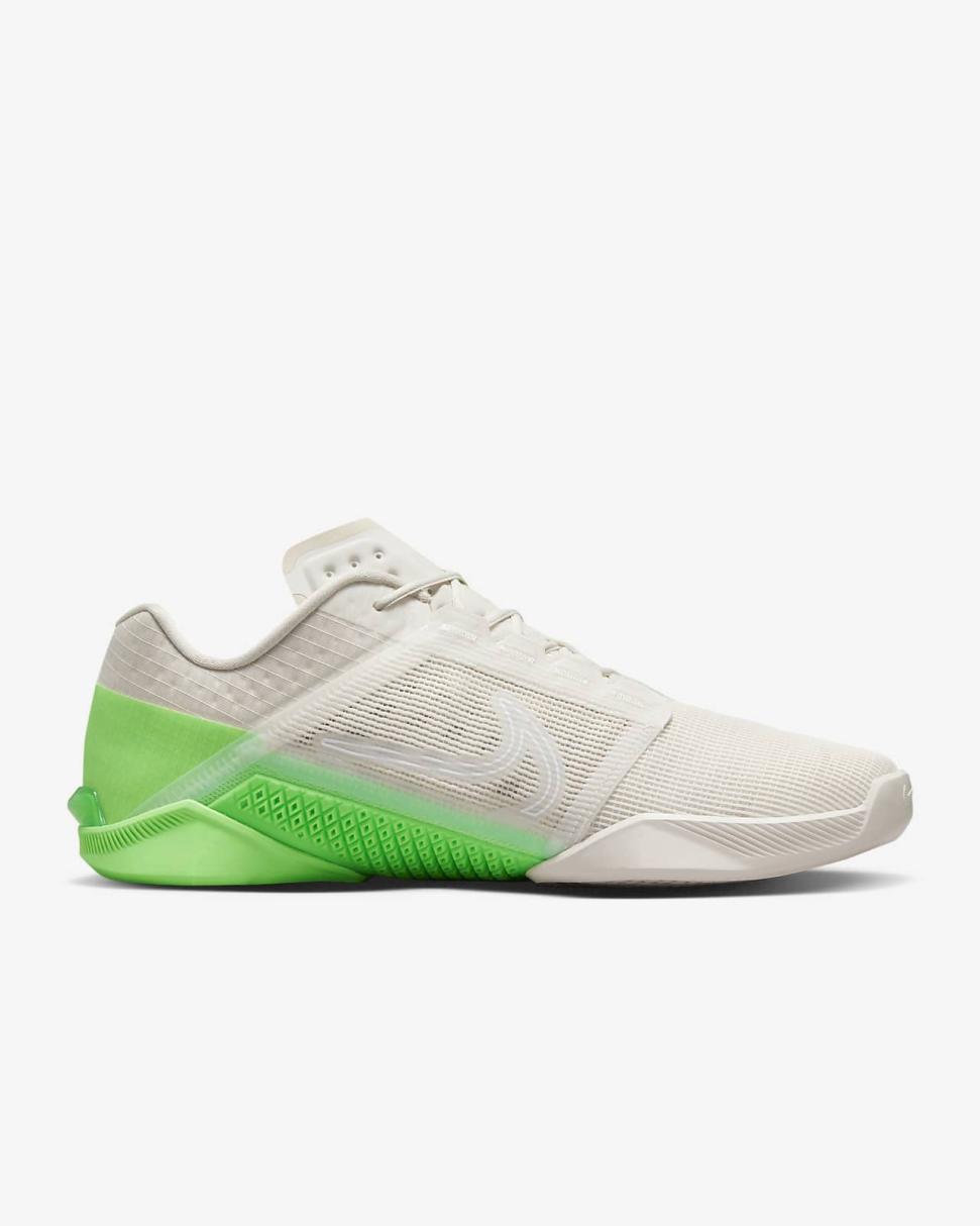 Nike Zoom Metcon Turbo 2 Phantom/Light Orewood Brown/Green Strike/White | Mens Nike Training & Gym