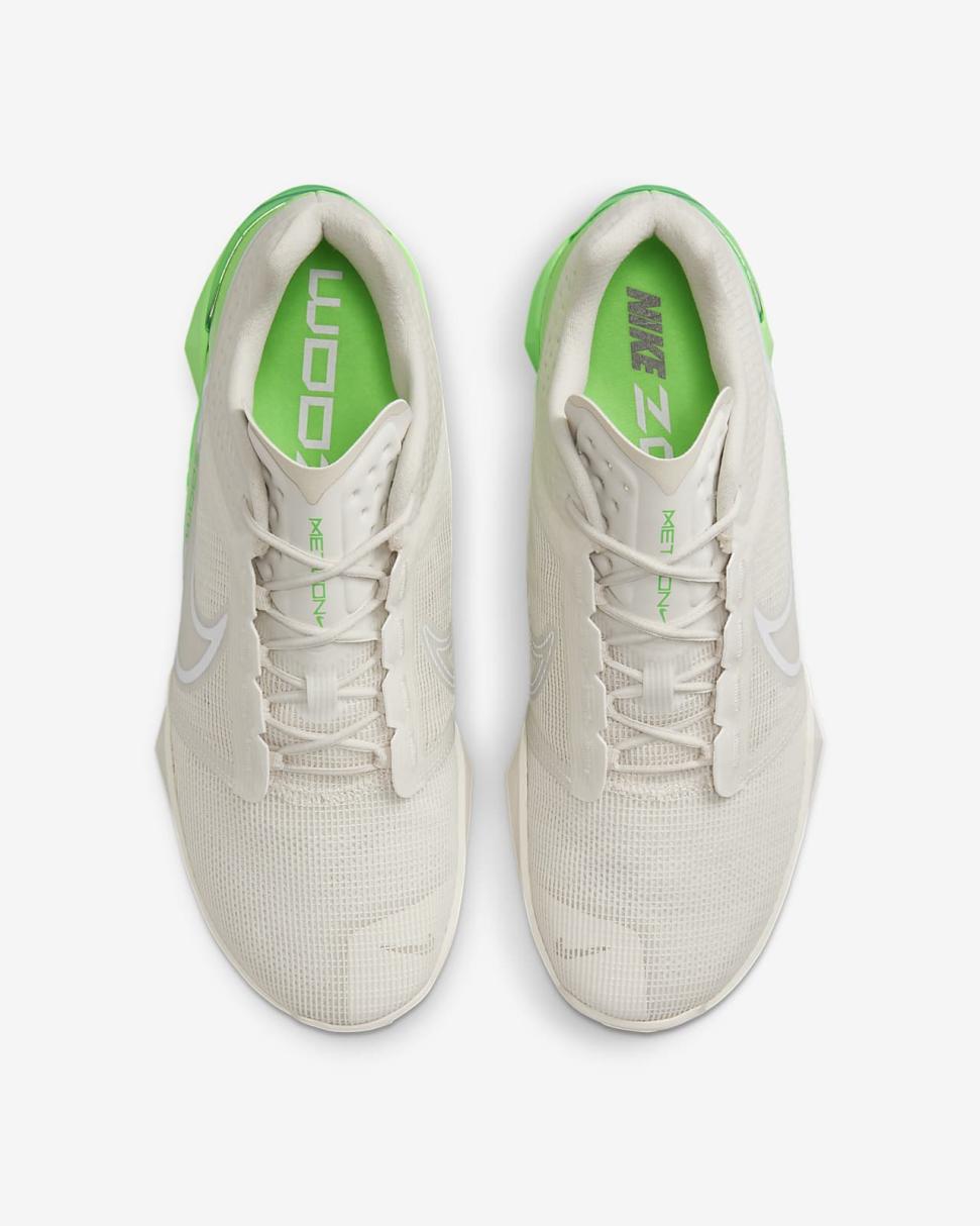 Nike Zoom Metcon Turbo 2 Phantom/Light Orewood Brown/Green Strike/White | Mens Nike Training & Gym