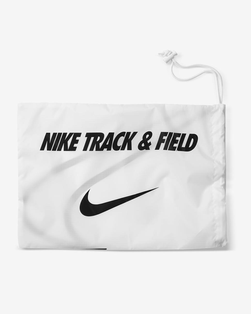 Nike Zoom Rival S 9 Pure Platinum/Metallic Silver/Black | Mens/Womens Nike Running