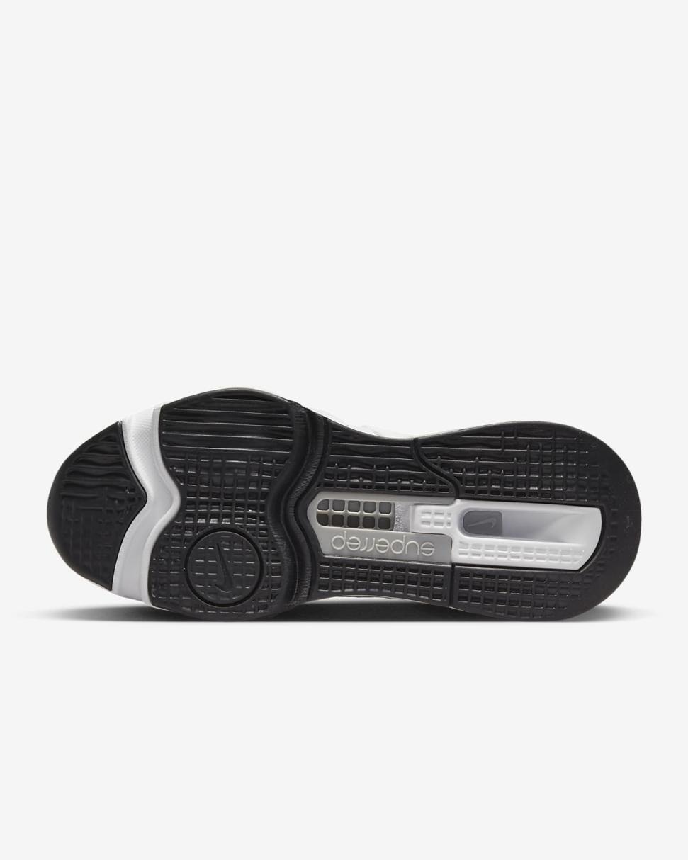 Nike Zoom SuperRep 4 Next Nature White/Light Smoke Grey/Picante Red/Black | Womens Nike Training & Gym