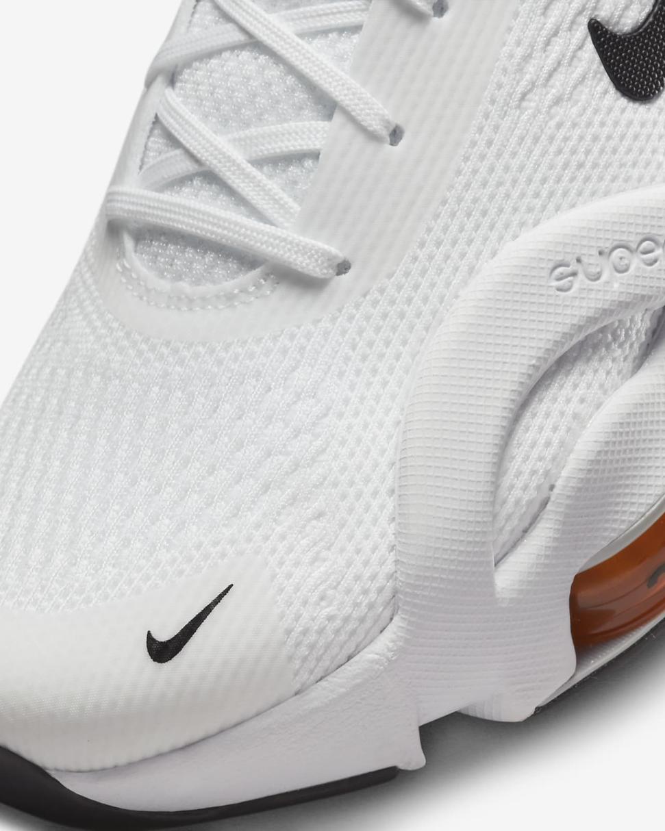 Nike Zoom SuperRep 4 Next Nature White/Light Smoke Grey/Picante Red/Black | Womens Nike Training & Gym